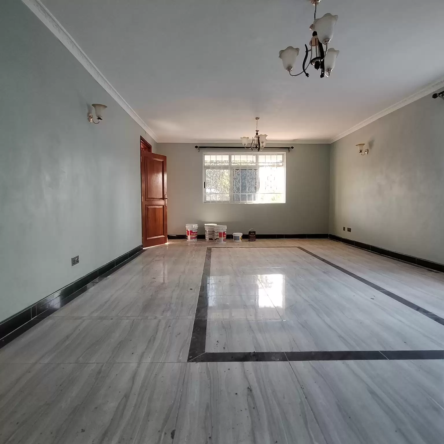 3 bedroom apartment for rent in Karen Image