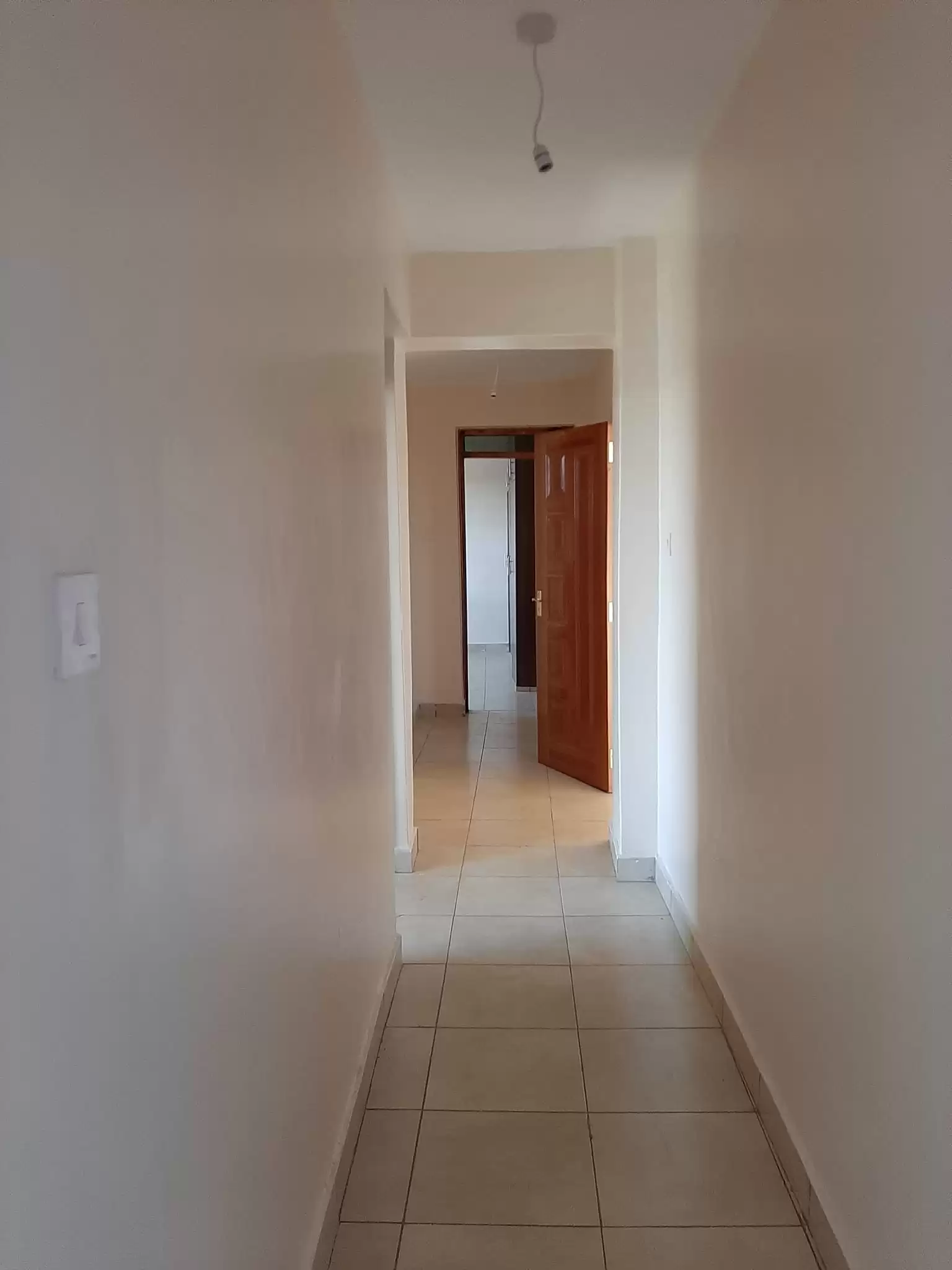 3 bedroom apartment for rent in Kikuyu Image