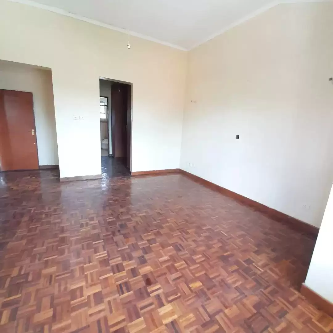 3 bedroom apartment for rent in Kileleshwa Image