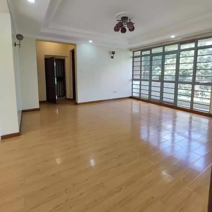 3 bedroom apartment for rent in Kileleshwa Gatundu road Image