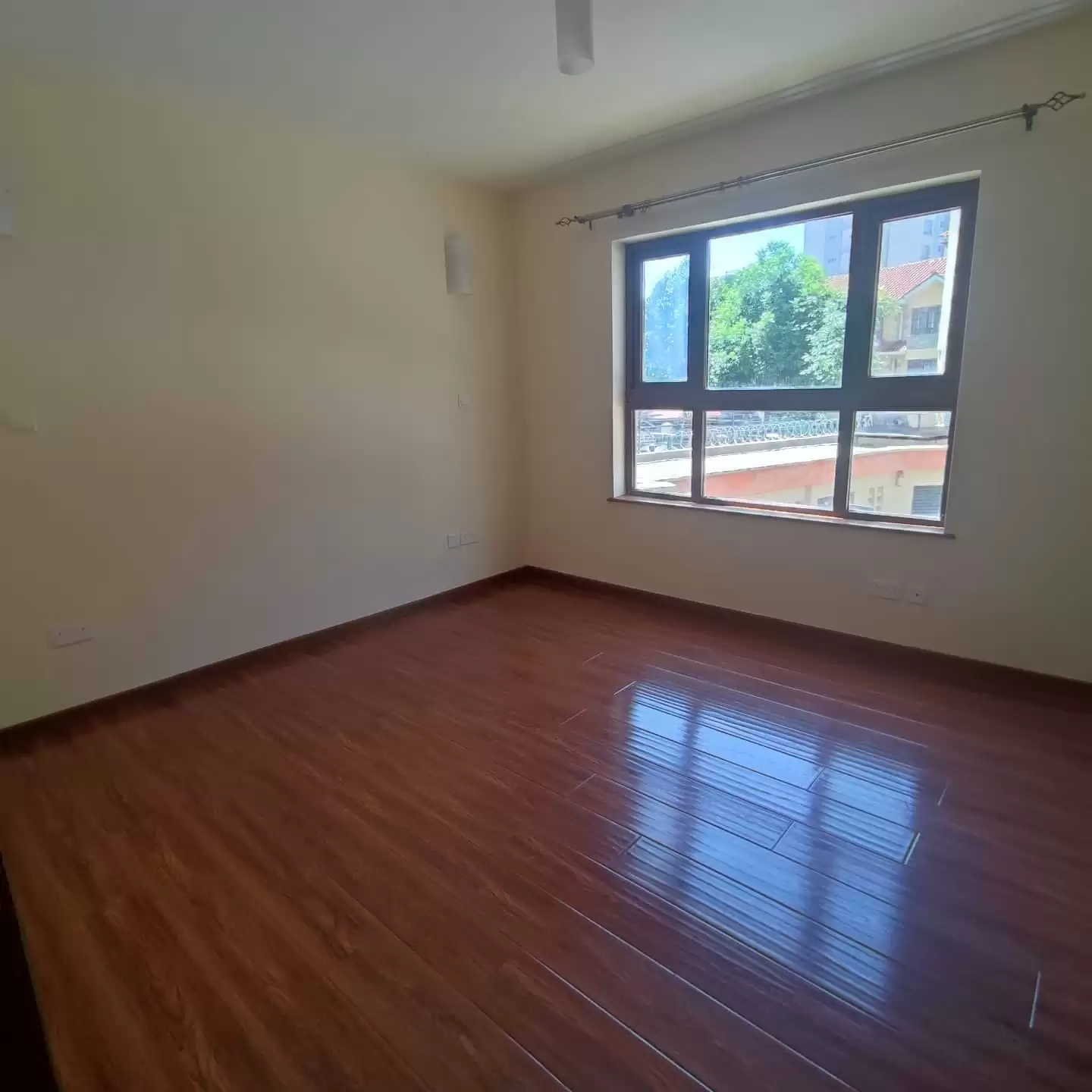 3 bedroom apartment for rent in Kileleshwa Hamisi road Image