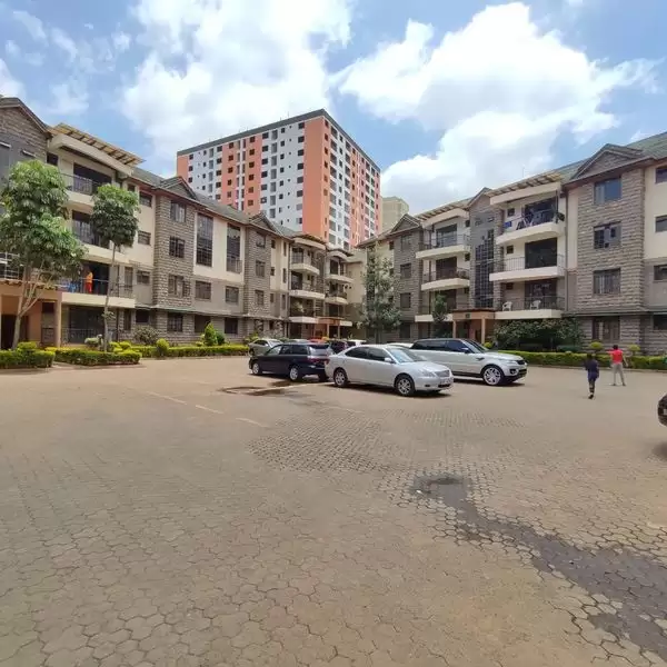 3 bedroom apartment for rent in Kileleshwa Image