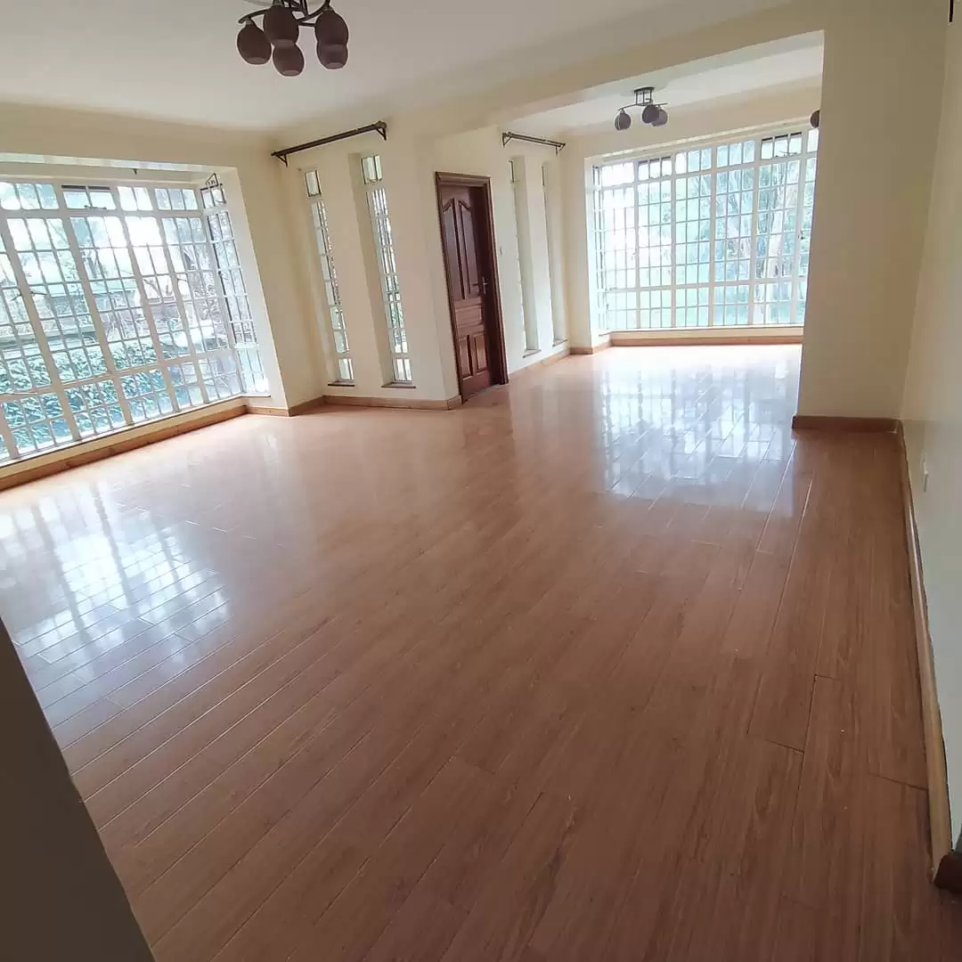 3 bedroom apartment for rent in Kileleshwa near KASUKU CENTRE Image