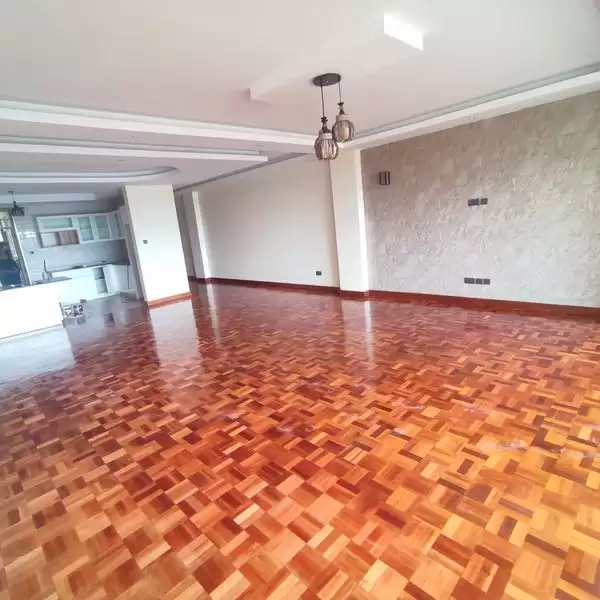 3 bedroom apartment for rent in Kileleshwa Image