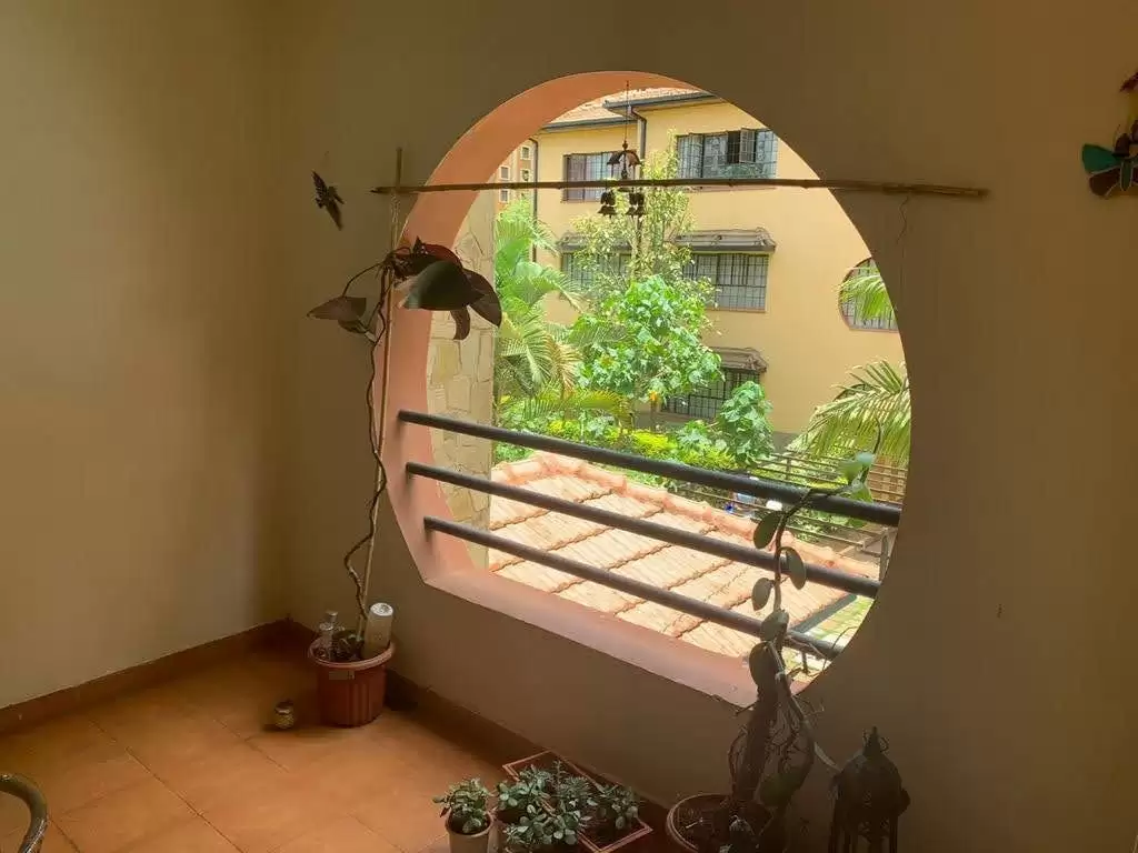 3 bedroom apartment for rent in Kileleshwa Image