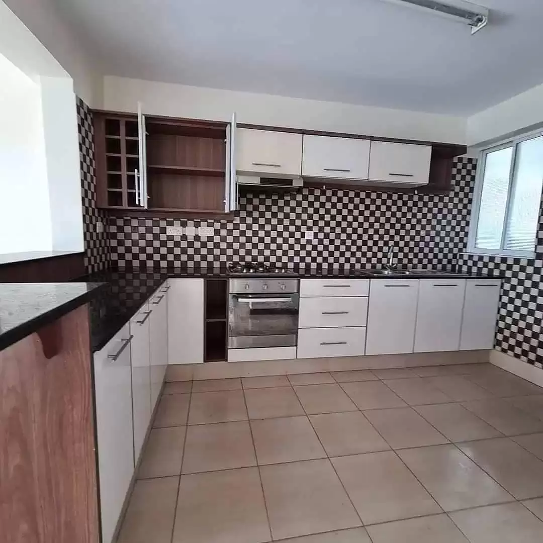 3 bedroom apartment for rent in Kileleshwa Image