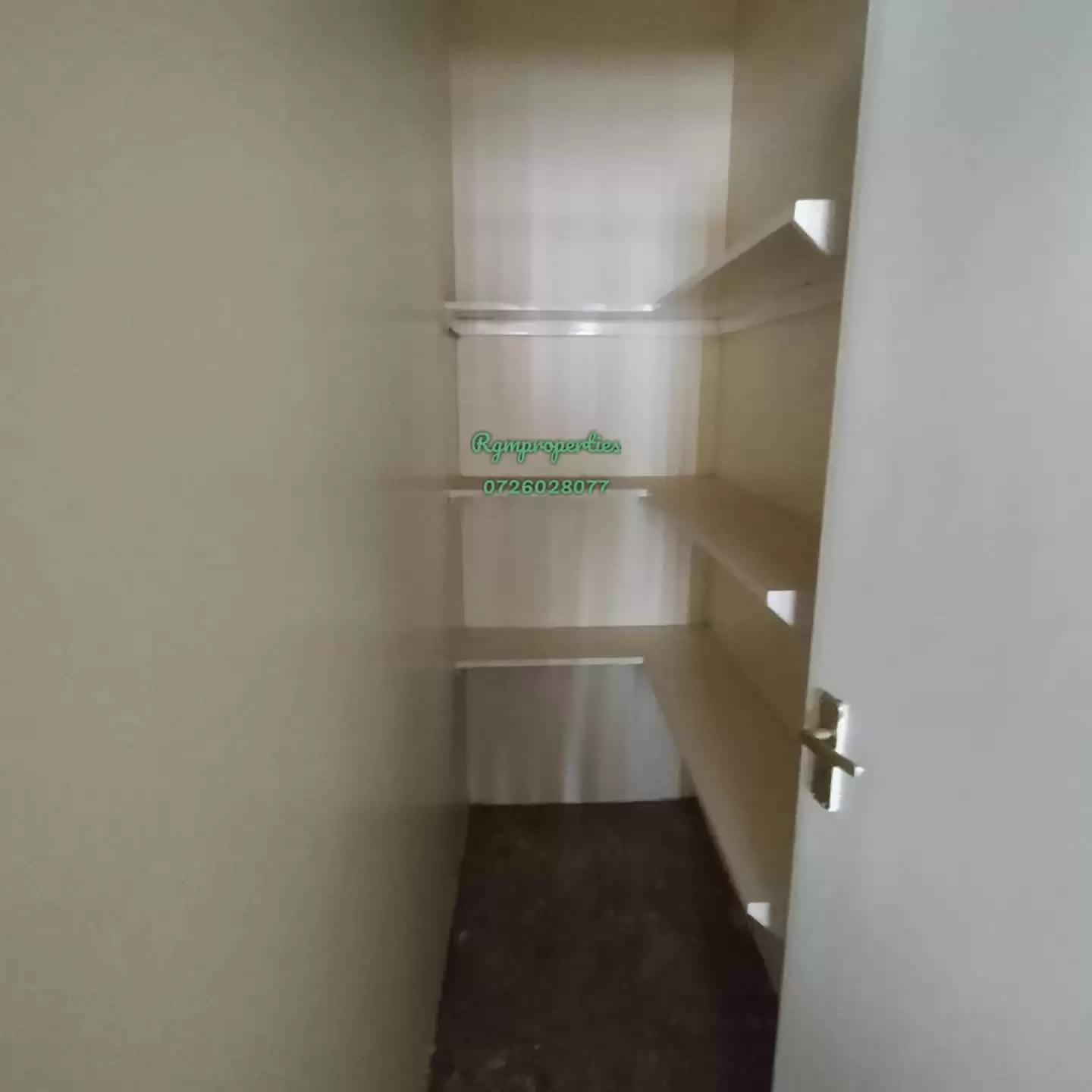 3 bedroom apartment for rent in Kileleshwa Image