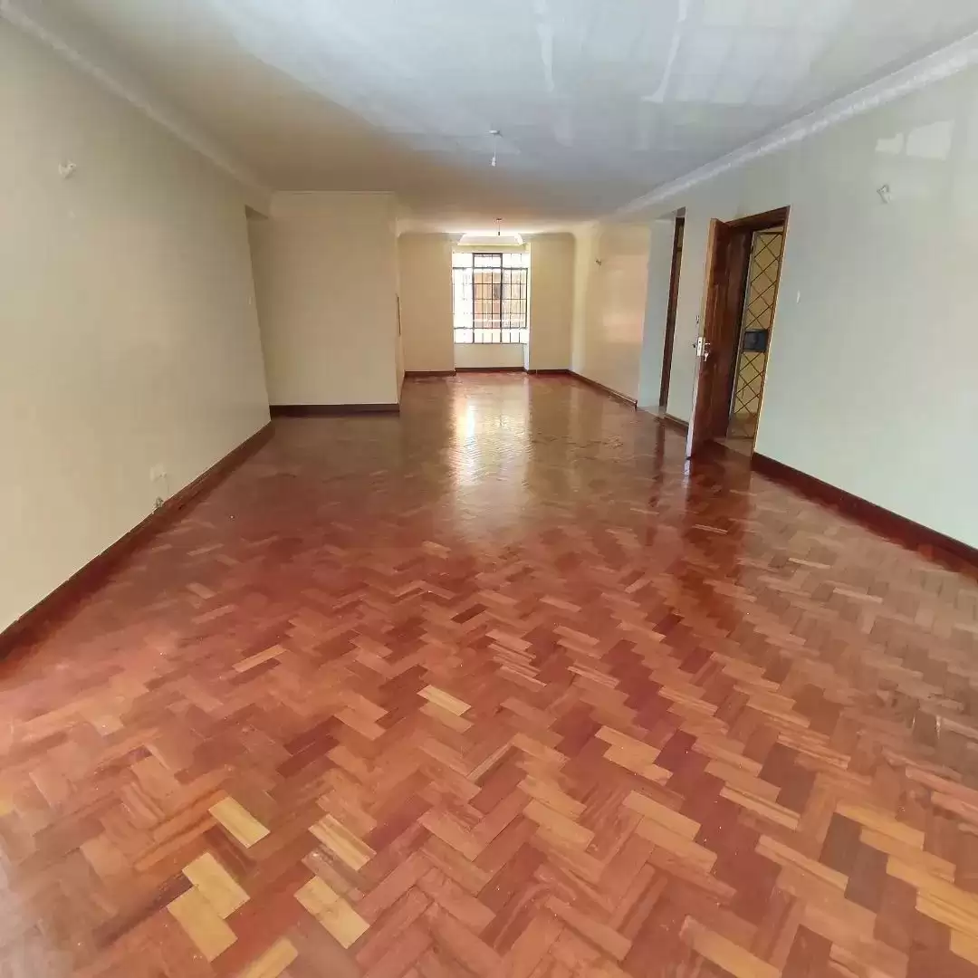 3 bedroom apartment for rent in Kileleshwa Image