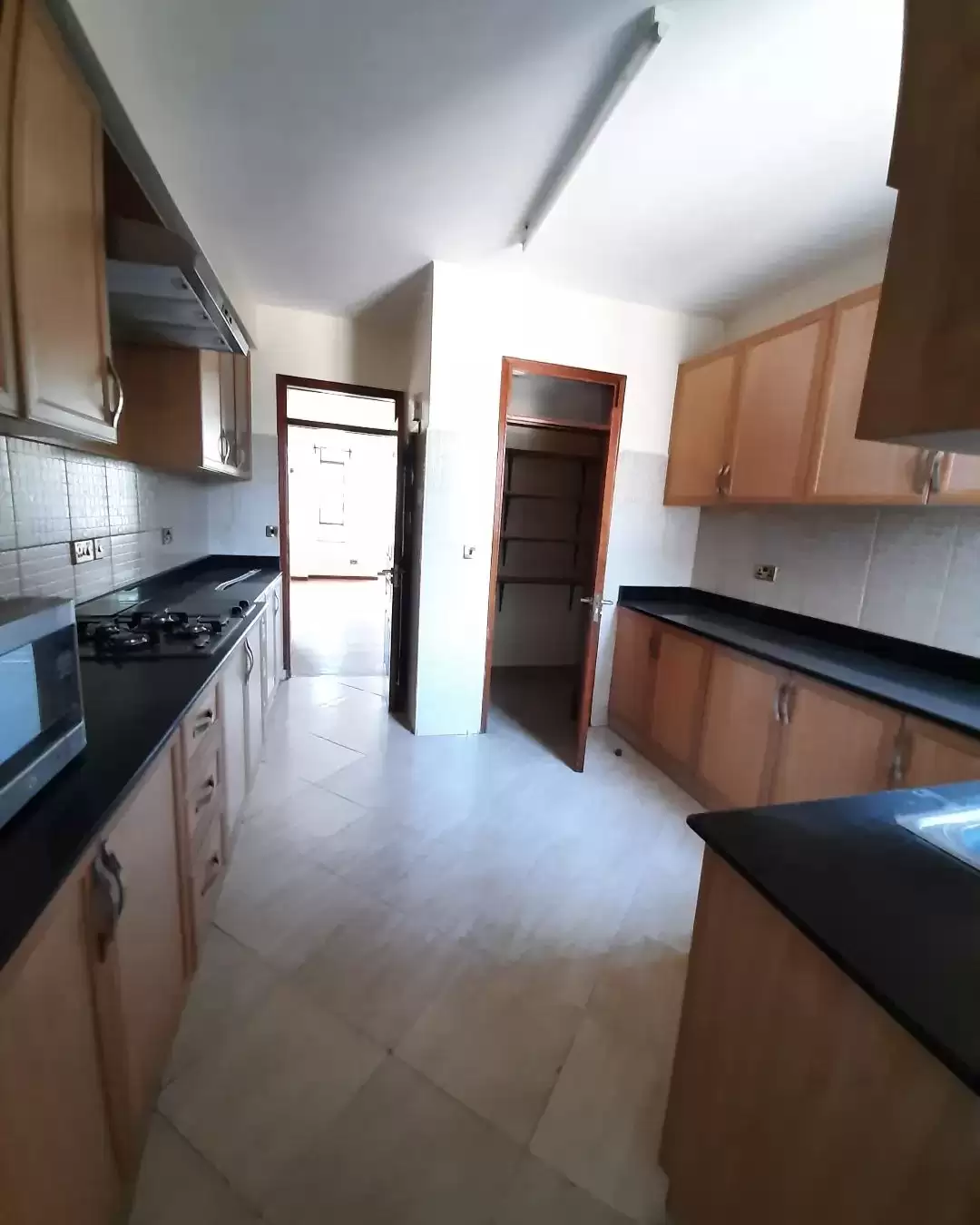 3 bedroom apartment for rent in Kileleshwa Image