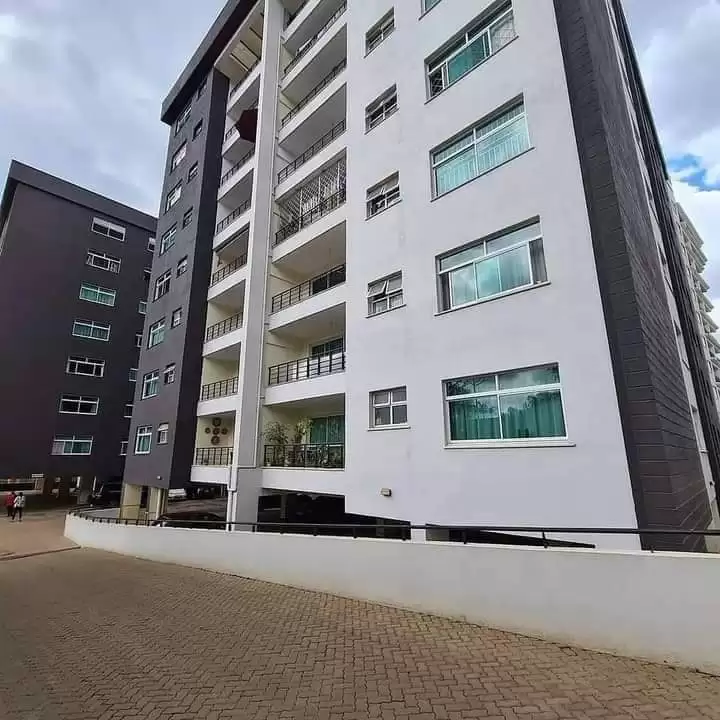 3 bedroom Apartment for rent in Kileleshwa with sq Image