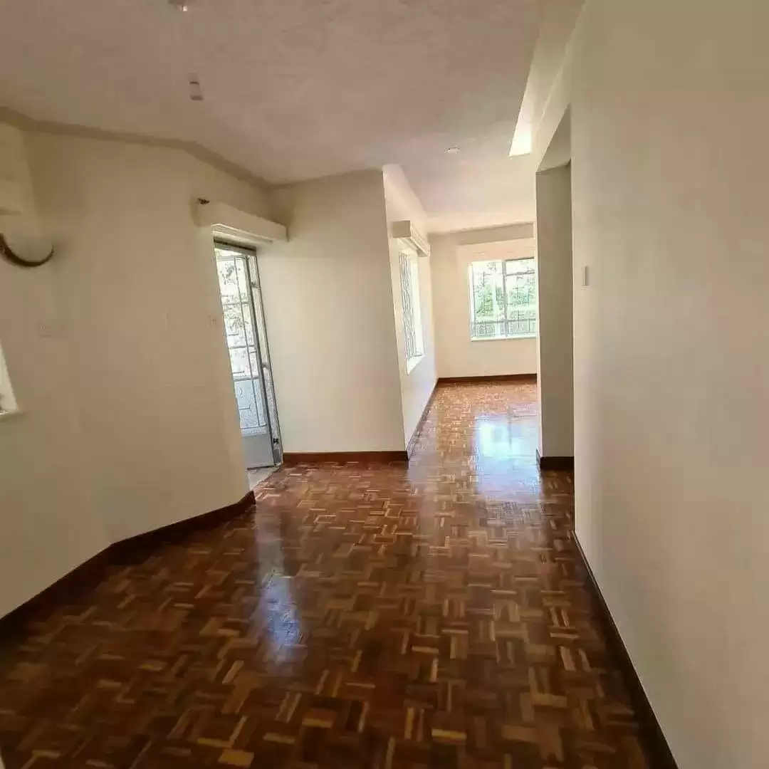 3 bedroom apartment for rent in Kileleshwa Image