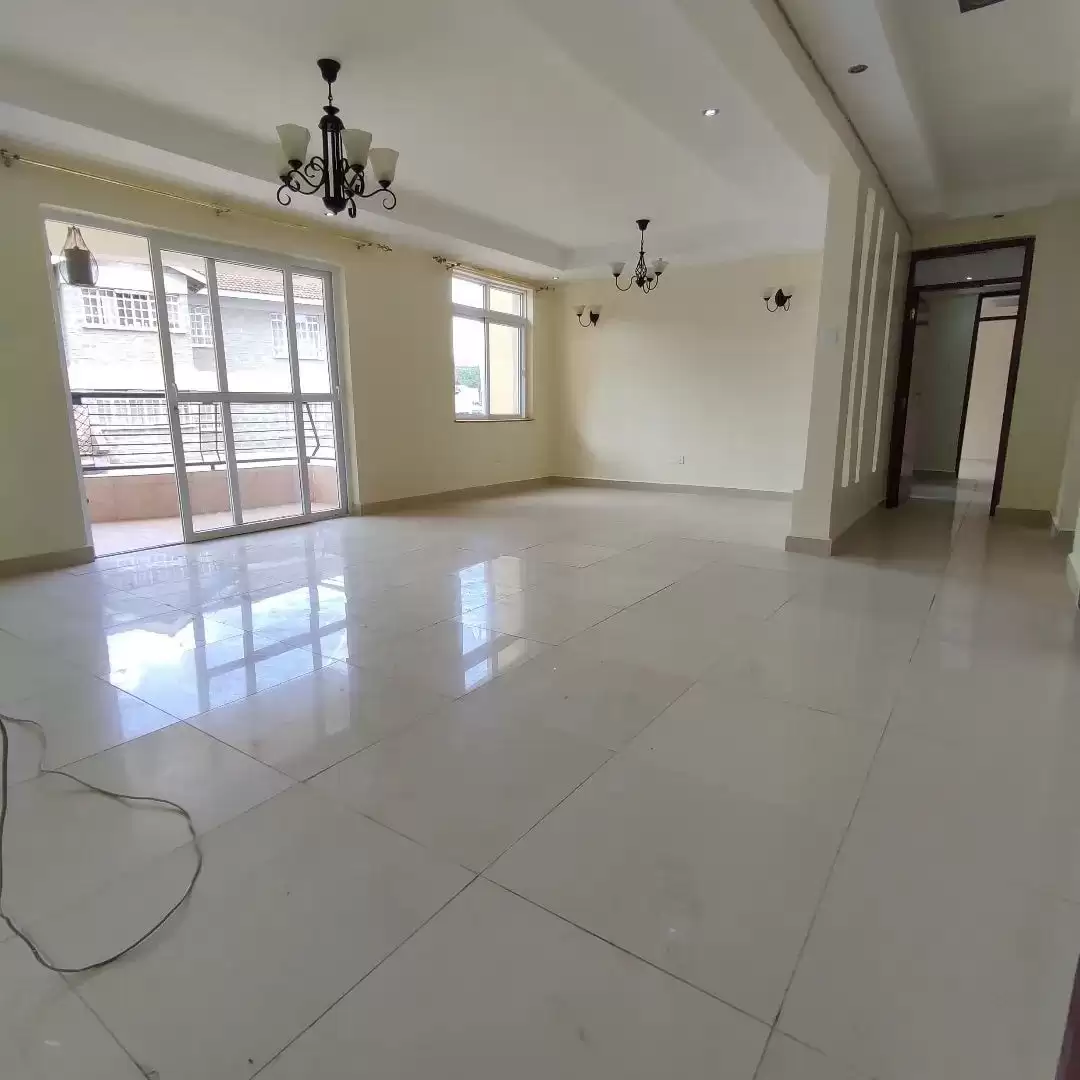 3 bedroom apartment for rent in Kileleshwa Image