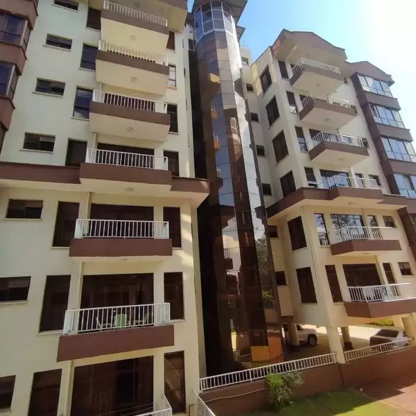 3 bedroom apartment for rent in Kileleshwa Image