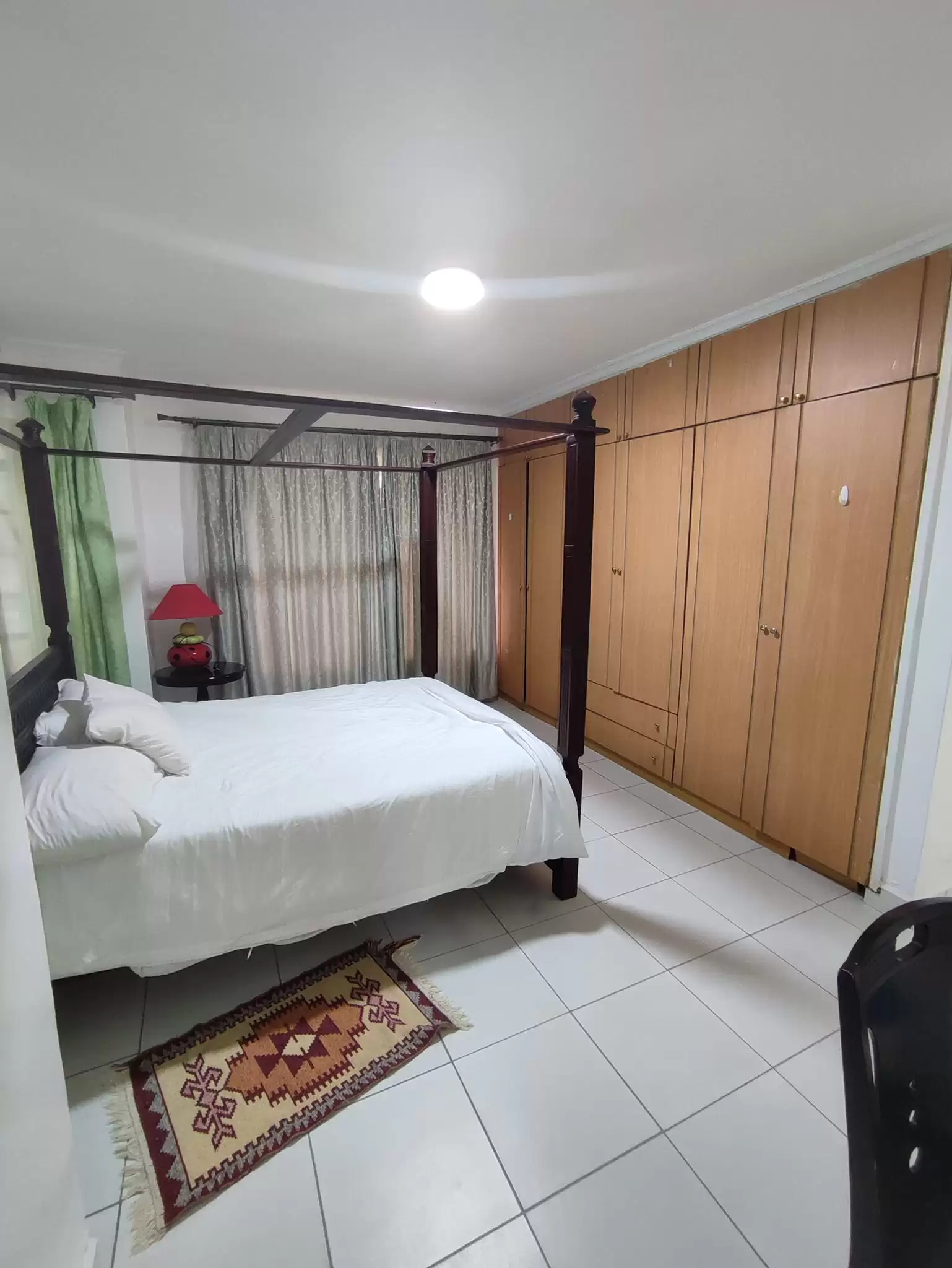 3 bedroom apartment for rent in Kilimani Image