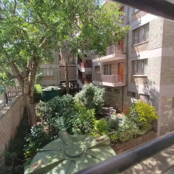 3 bedroom apartment for rent in Kilimani Image