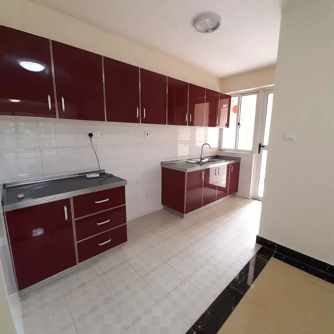 3 bedroom apartment for rent in Kilimani Image