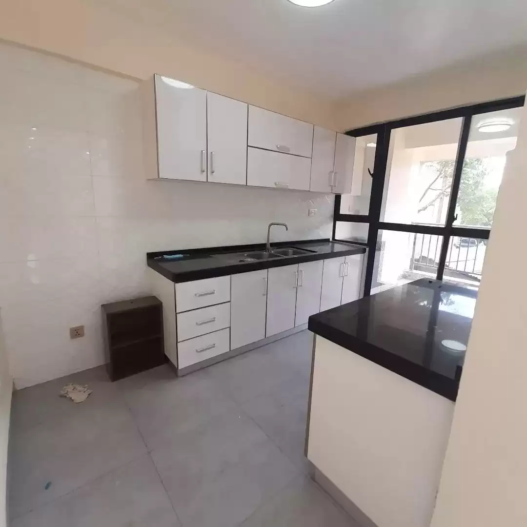 3 bedroom apartment for rent in Kilimani Image