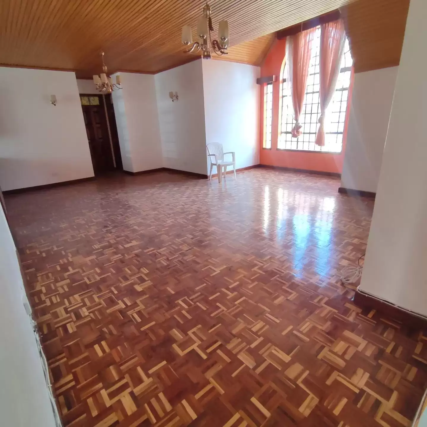 3 bedroom apartment for rent in Kilimani Image