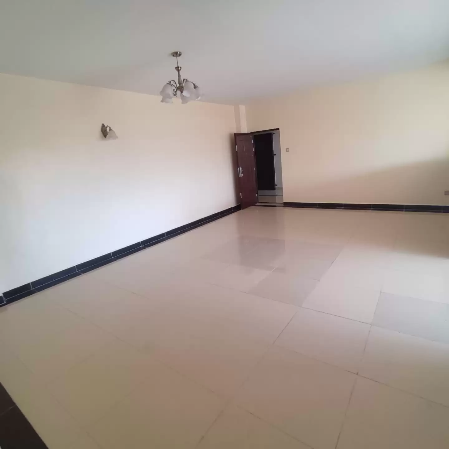 3 bedroom apartment for rent in Kilimani Image