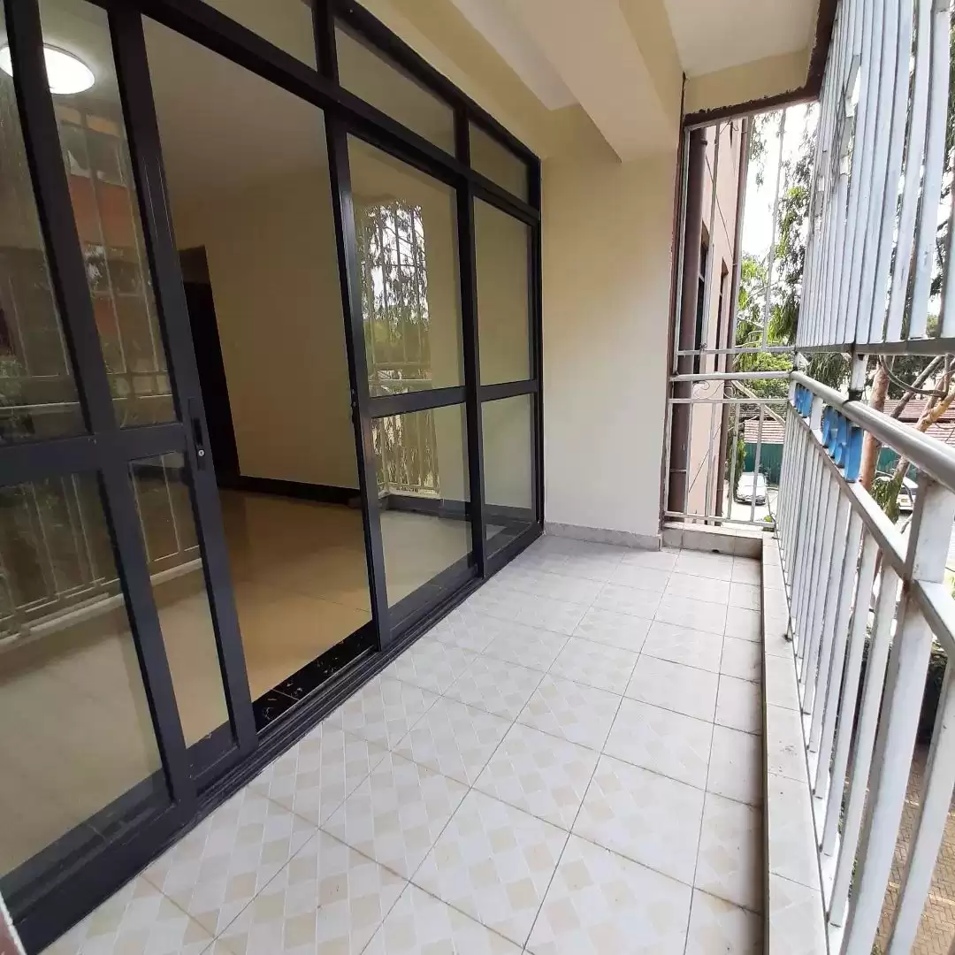 3 bedroom apartment for rent in Kilimani Image