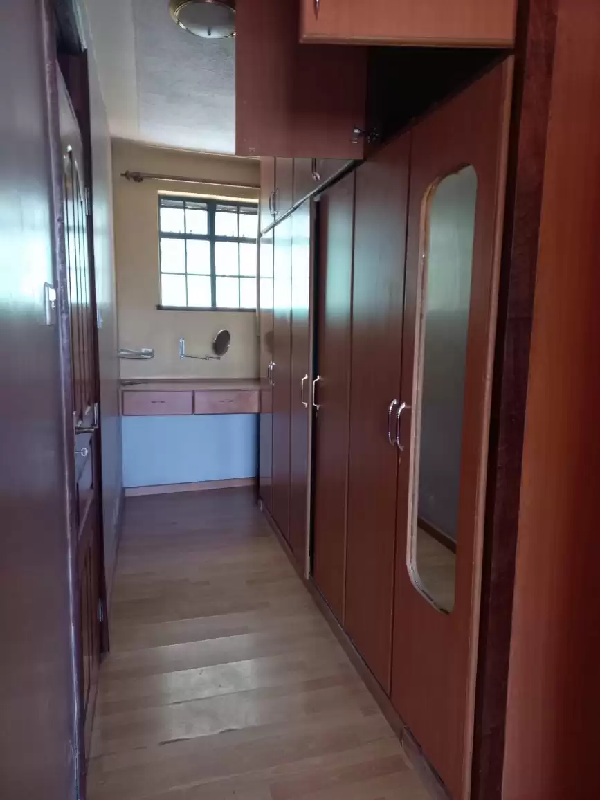 3 bedroom apartment for rent in Kilimani Image