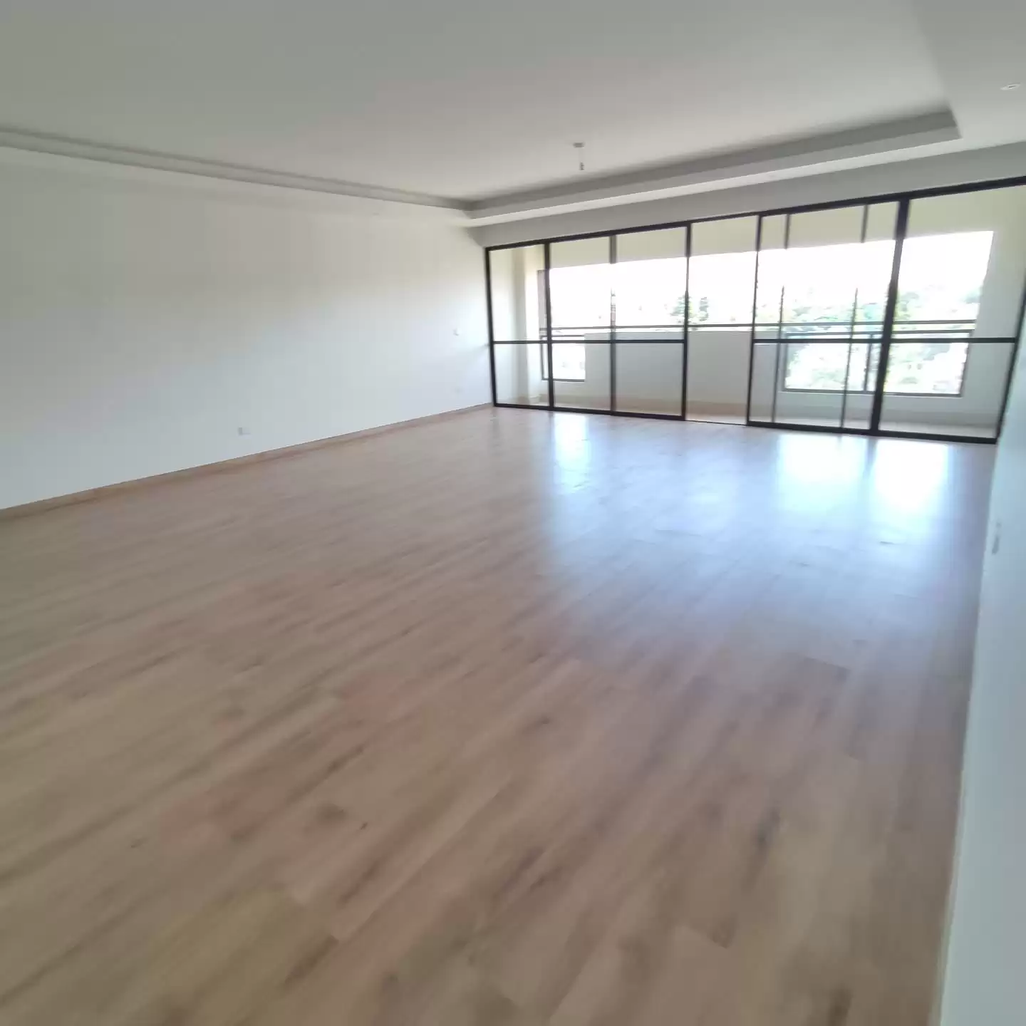 3 bedroom apartment for rent in Kilimani Kilichwa road Image