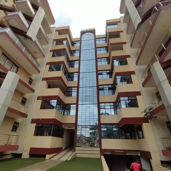 3 bedroom apartment for rent in Kilimani Image