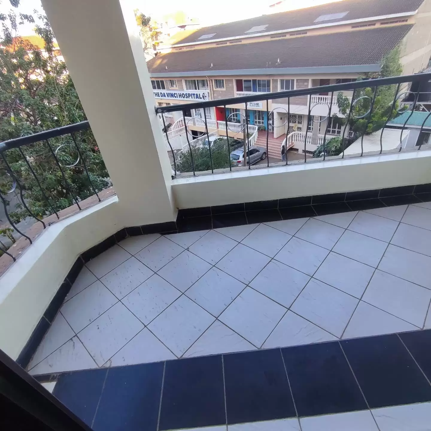 3 bedroom apartment for rent in Kilimani Lenana road Image