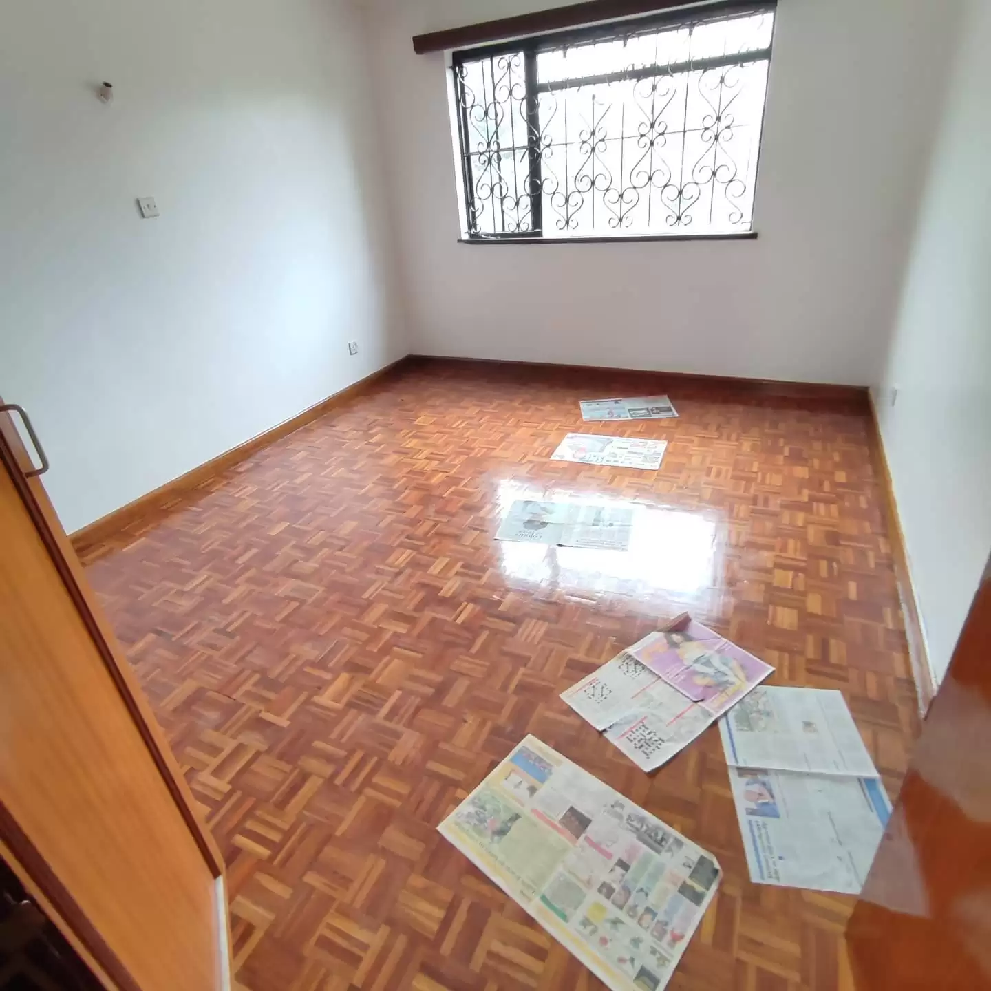 3 bedroom apartment for rent in Kilimani Image