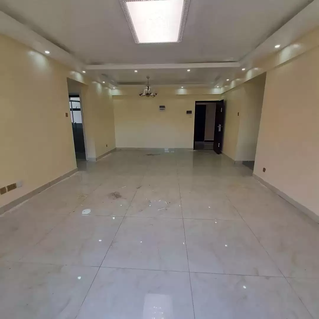 3 bedroom apartment for rent in Kilimani Image