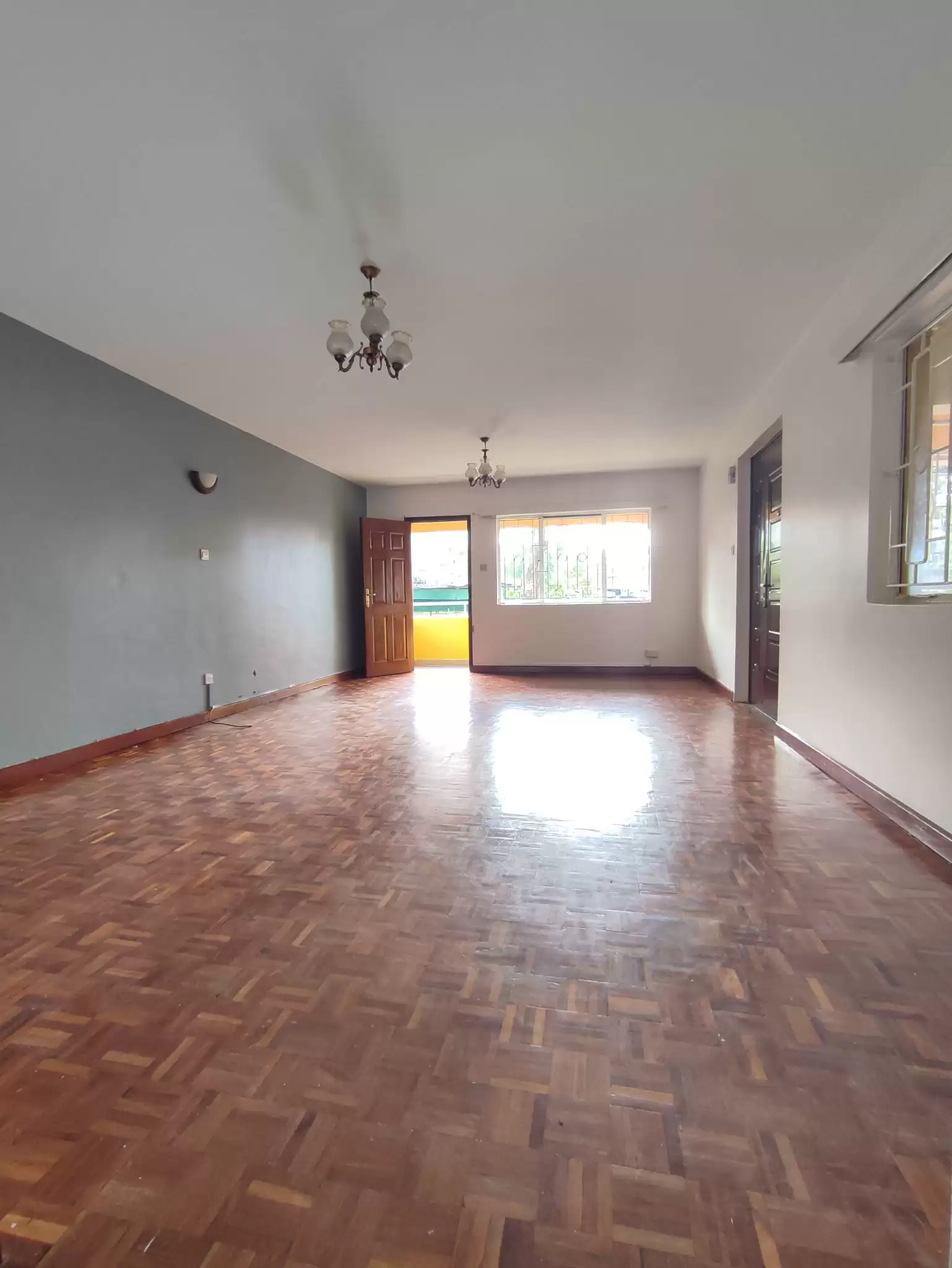 3 bedroom apartment for rent in Kilimani near Yaya Centre Image