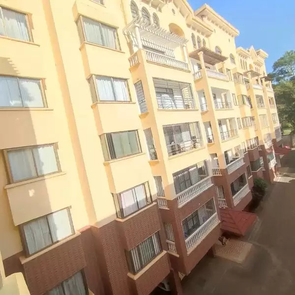 3 bedroom apartment for rent in Kilimani Image