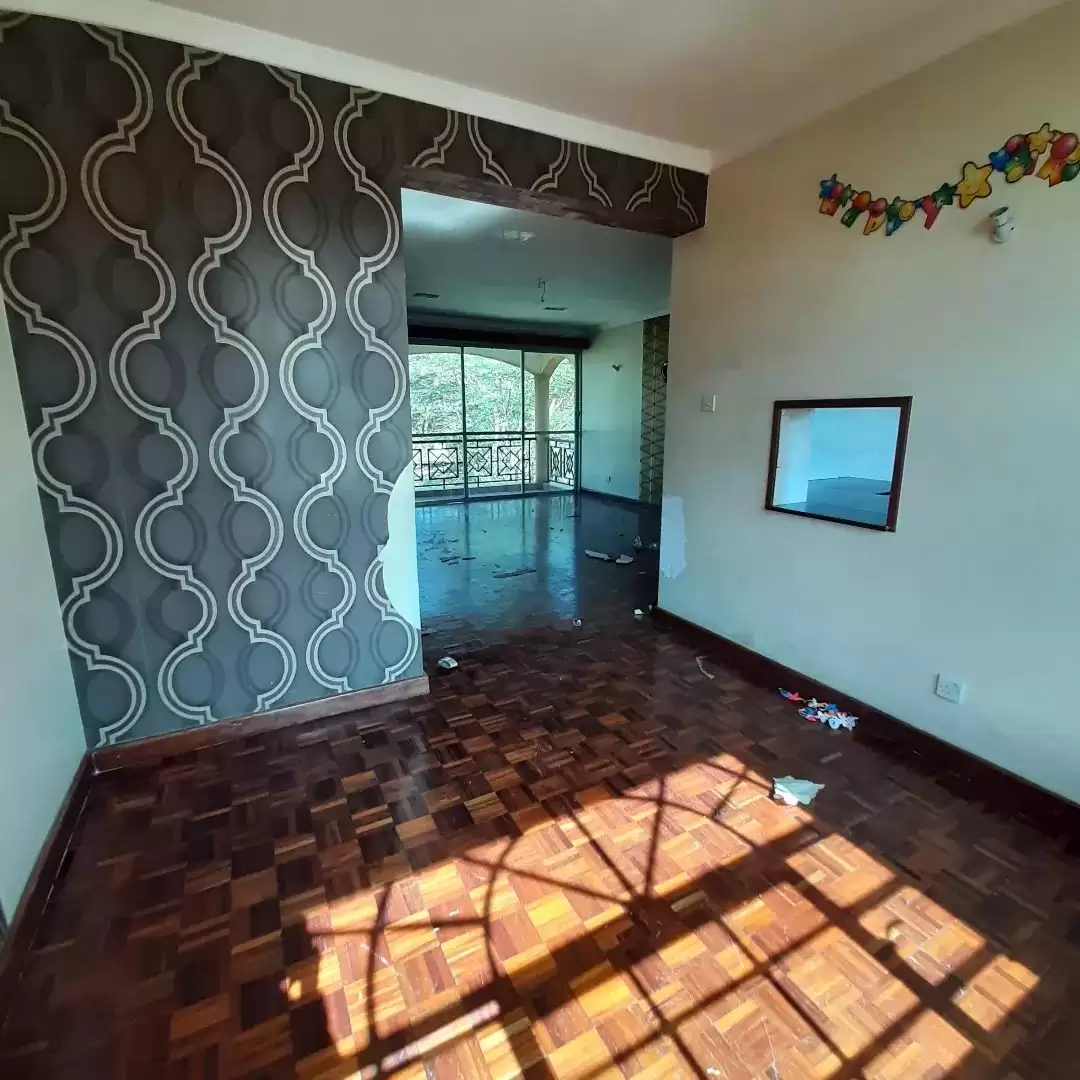 3 bedroom apartment for rent in Kilimani Image