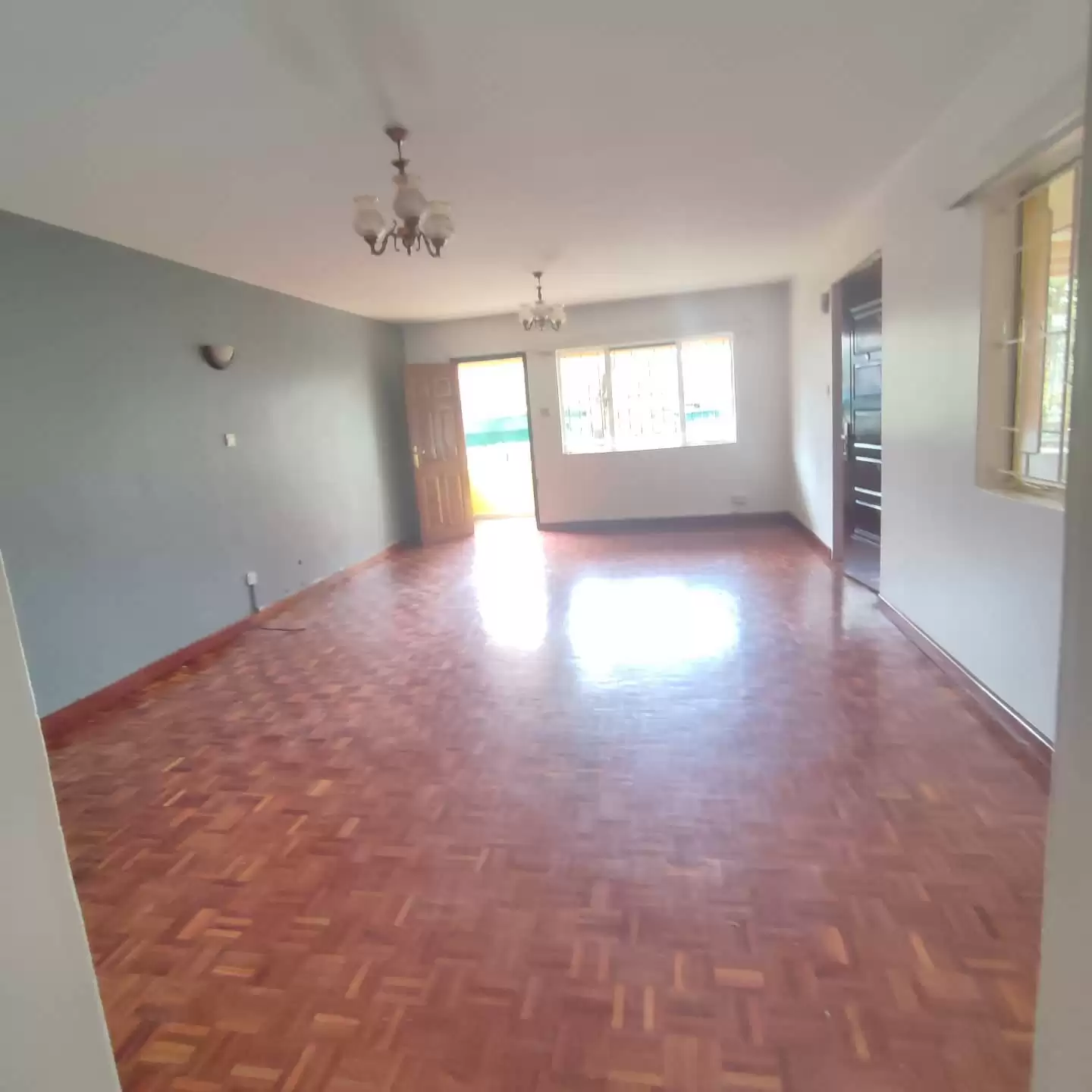 3 bedroom apartment for rent in Kilimani Image