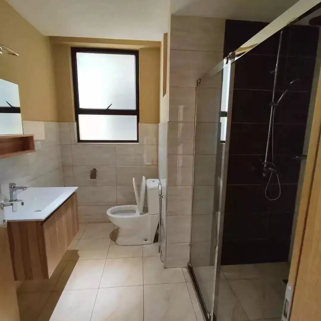 3 bedroom apartment for rent in Kilimani Image