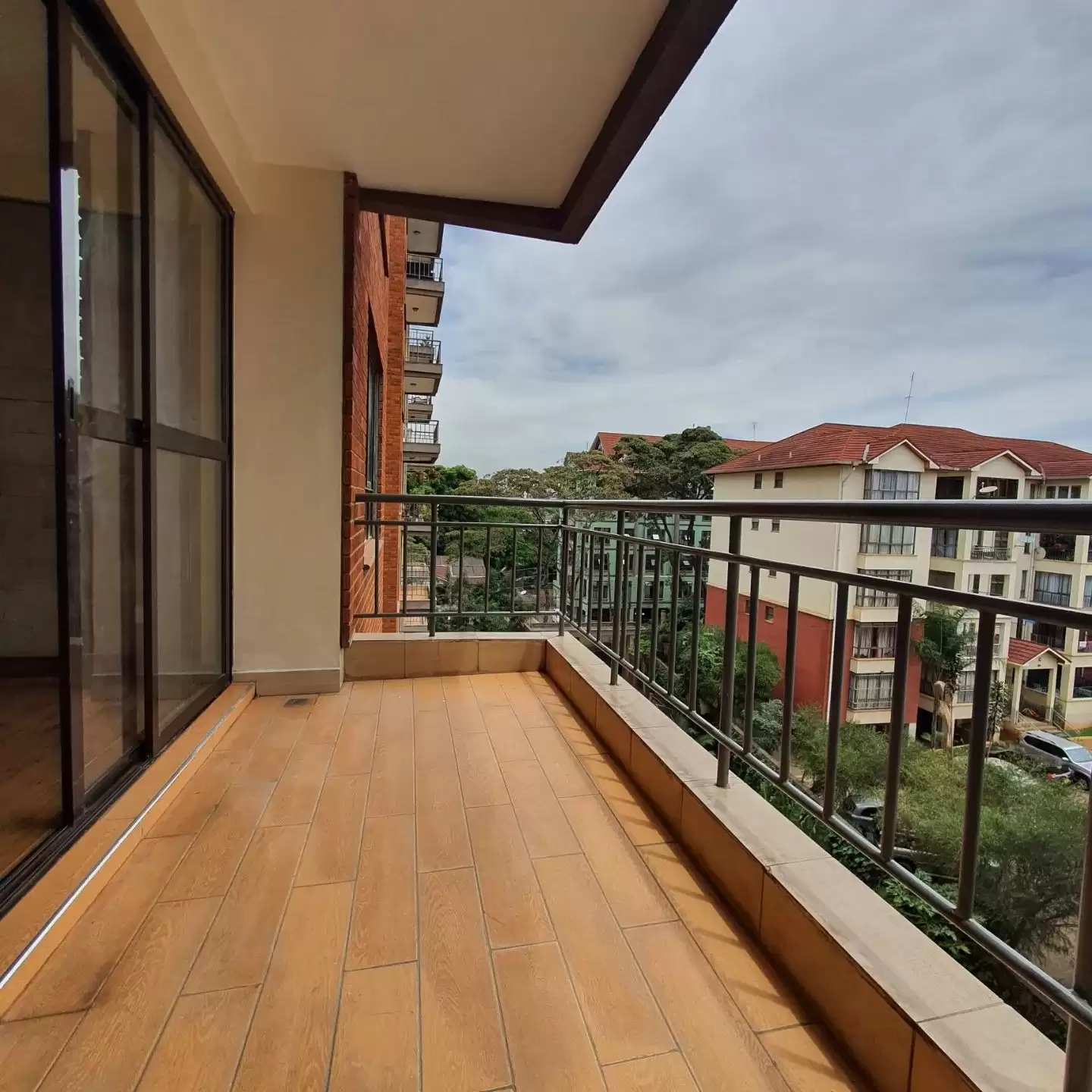 3 bedroom apartment for rent in Kilimani Image