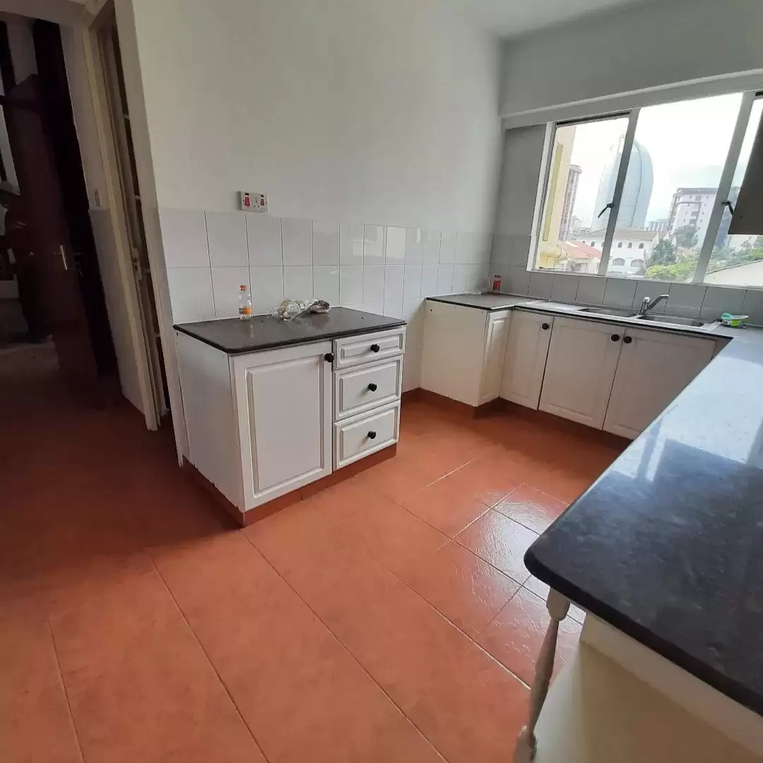 3 bedroom apartment for rent in Kilimani Image