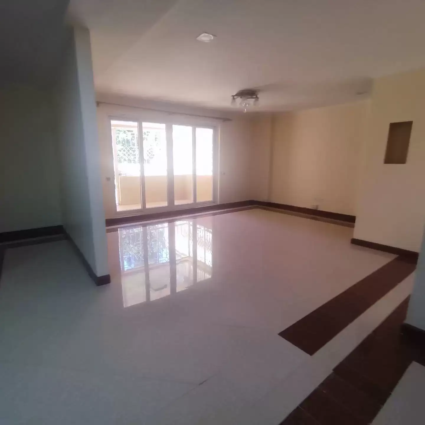 3 bedroom apartment for rent in Kilimani Image