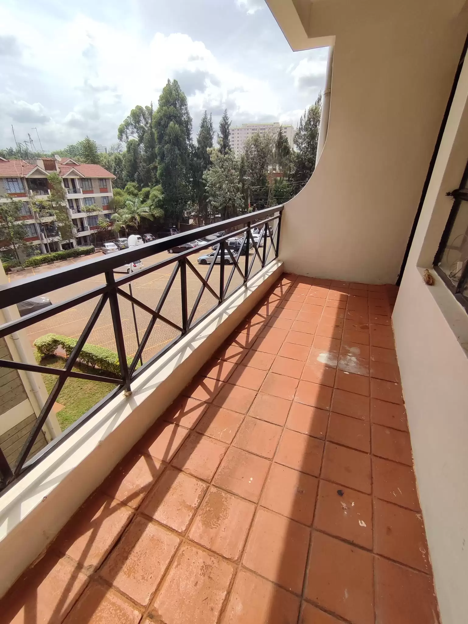 3 bedroom apartment for rent in Kilimani Image