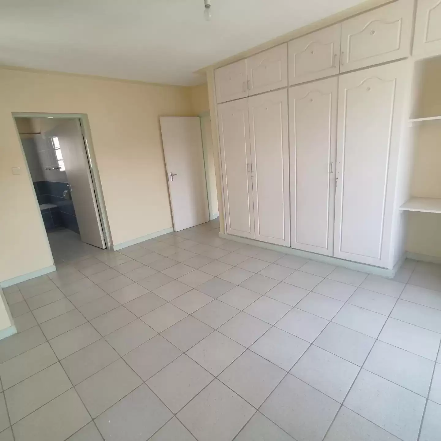 3 bedroom apartment for rent in Kilimani with sq Image