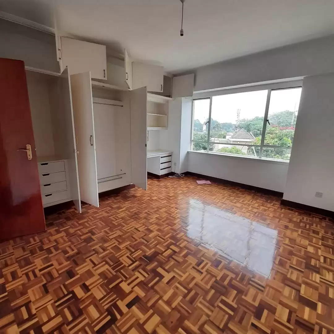 3 bedroom apartment for rent in Kilimani Image