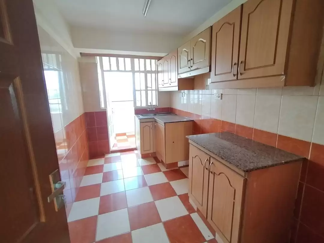 3 bedroom apartment for rent in Langata Image