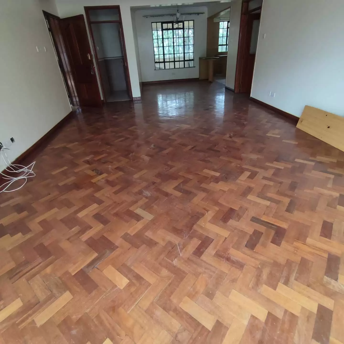 3 bedroom apartment for rent in Lavington Kingara road Image