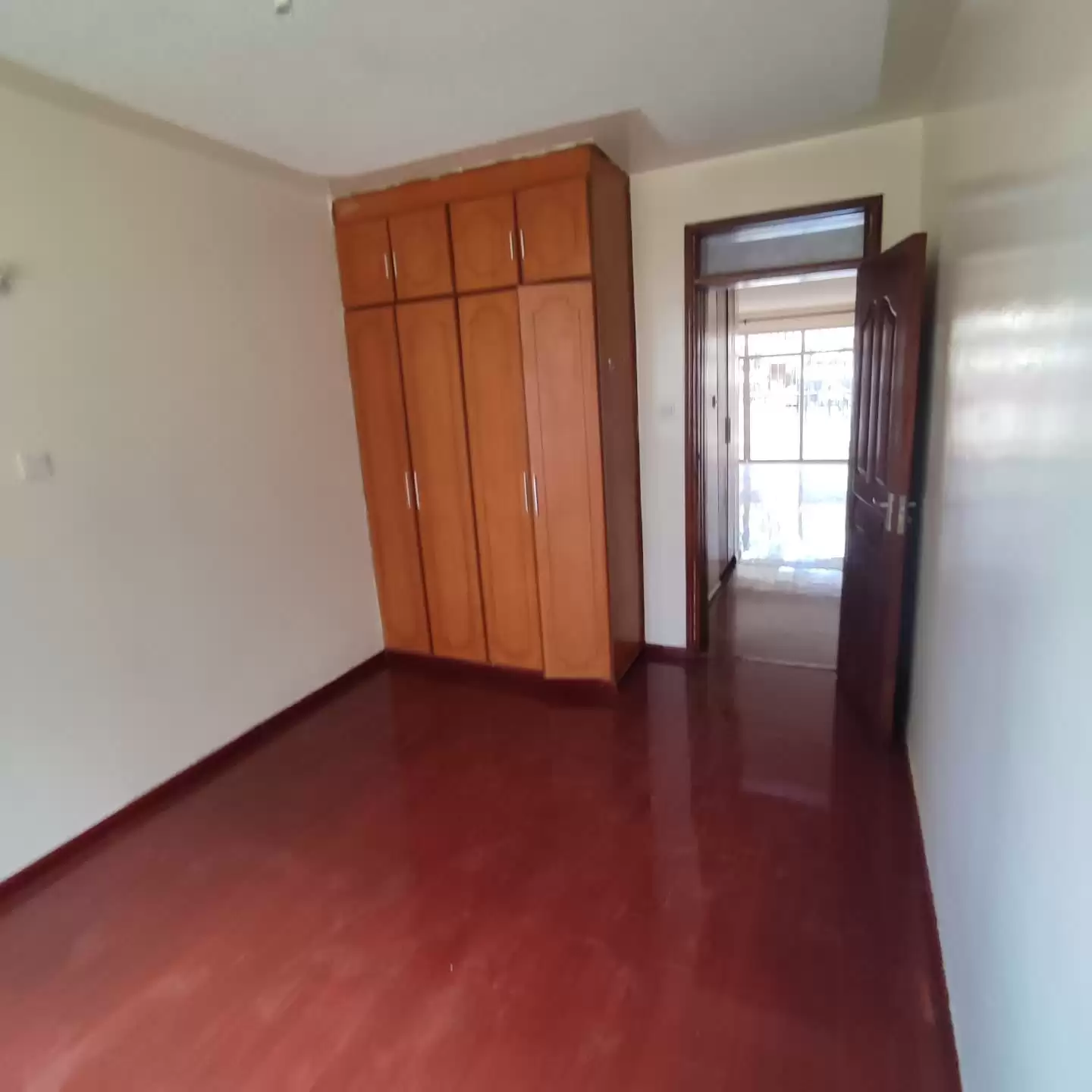 3 bedroom apartment for rent in Lavington Kingara road Image