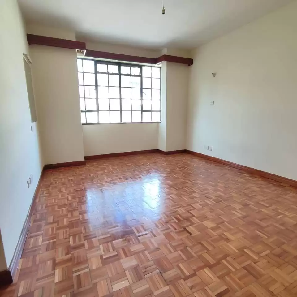 3 bedroom apartment for rent in Lavington mbaazi avenue Image