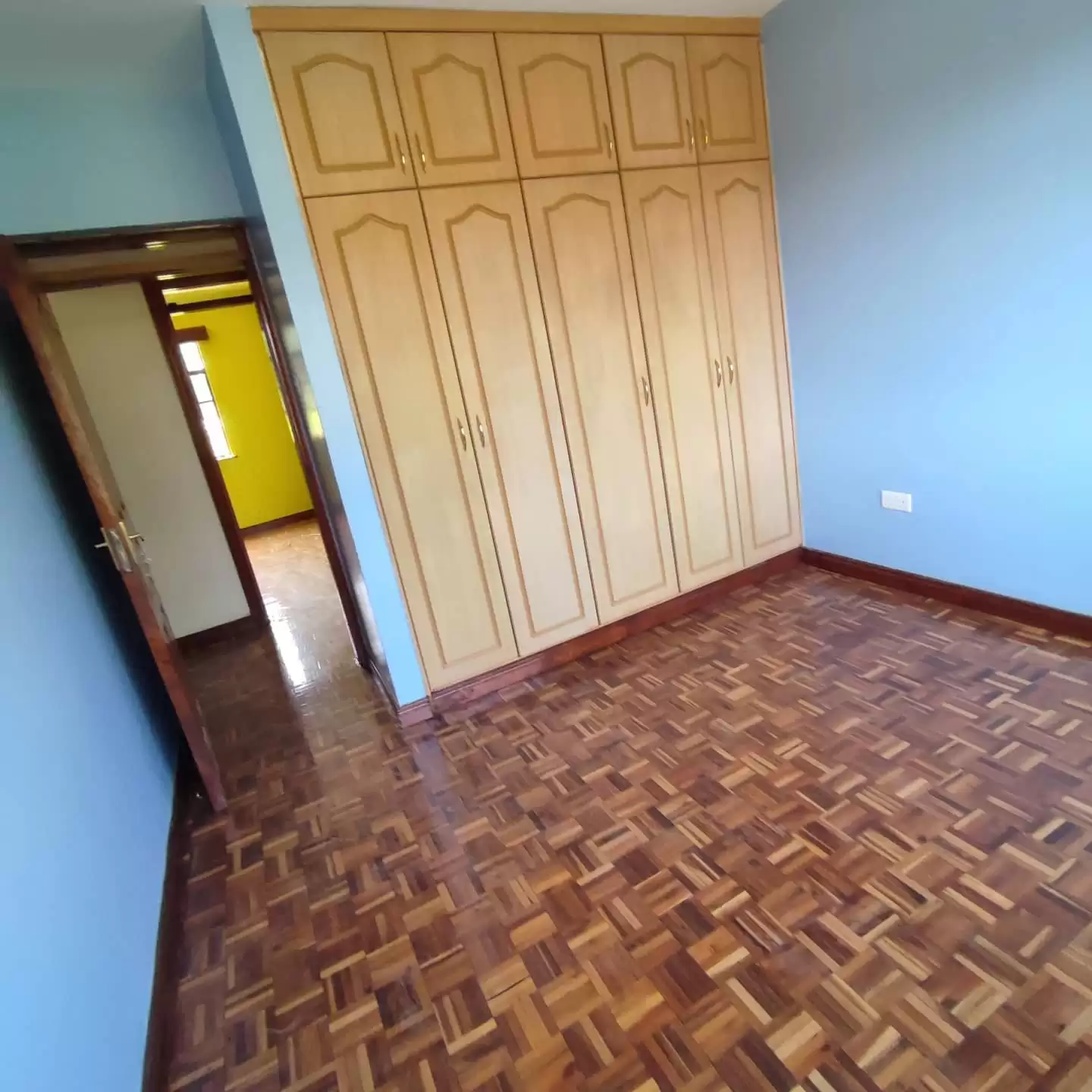 3 bedroom apartment for rent in Lavington Riara road Image