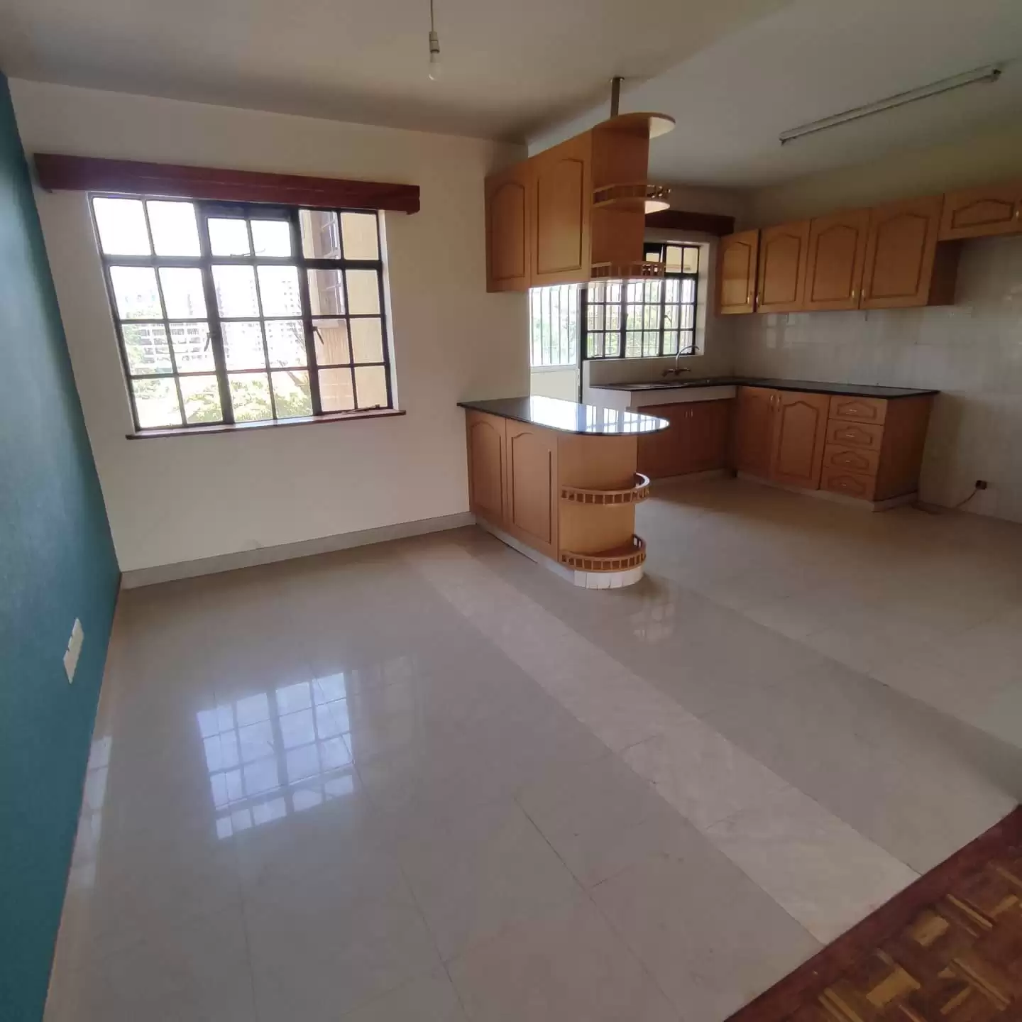 3 bedroom apartment for rent in Lavington Riara road Image