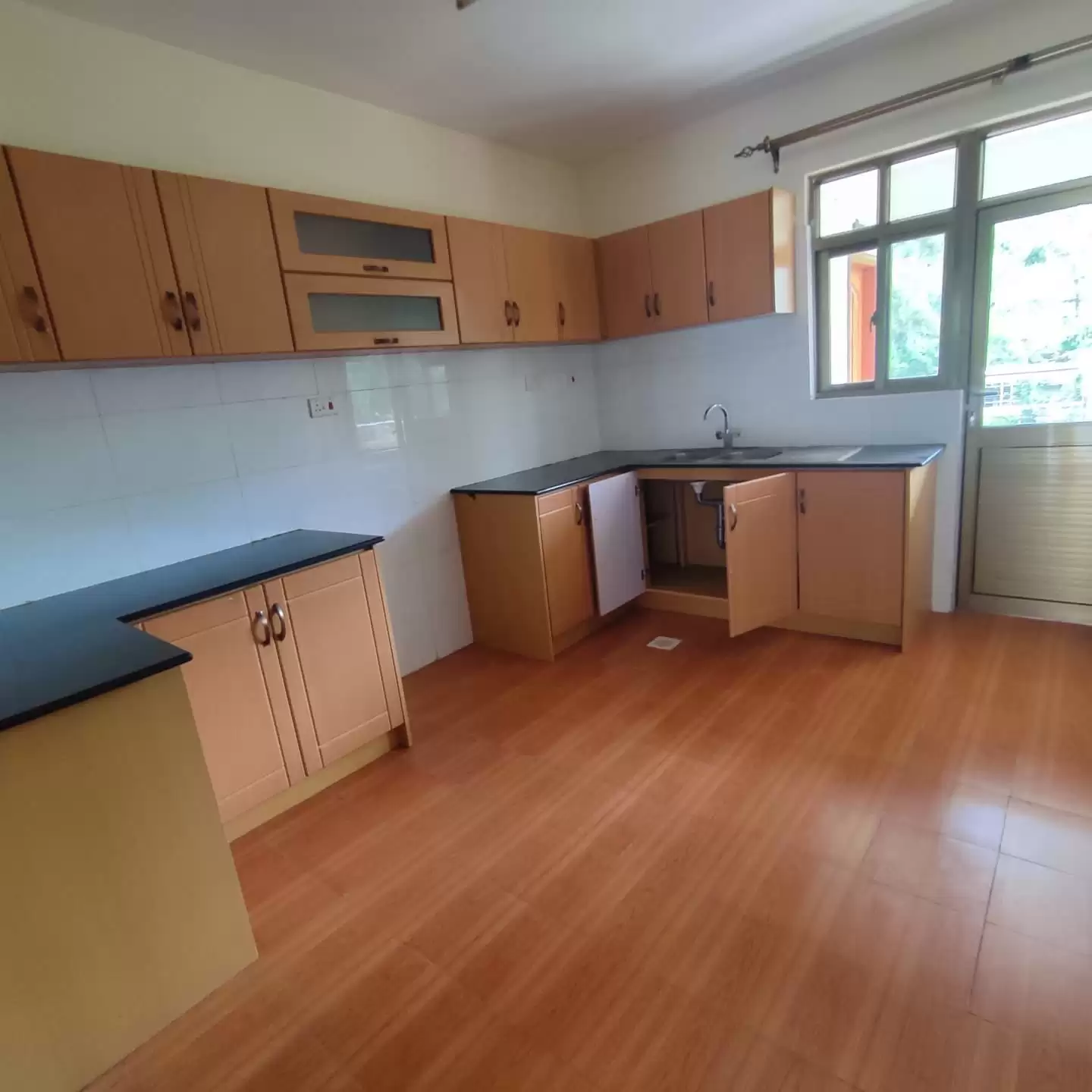 3 bedroom apartment for rent in Lavington Riara road Image