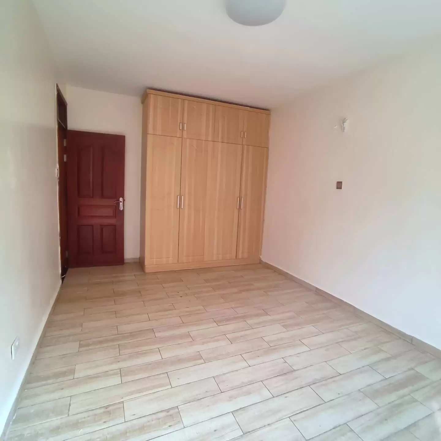 3 bedroom apartment for rent in Lavington Riara road Image