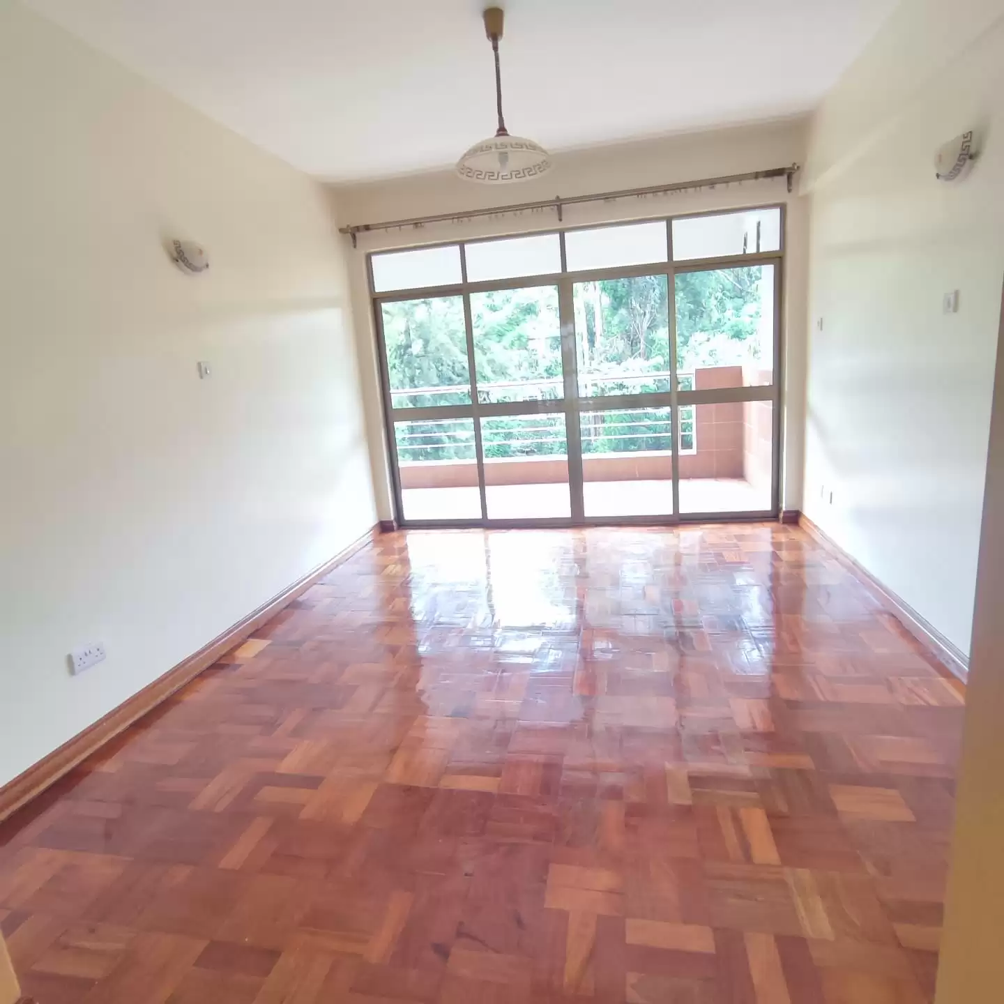 3 bedroom apartment for rent in Lavington Riara road Image